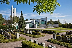 262_Chaple of St. Lawrence, Vantaa